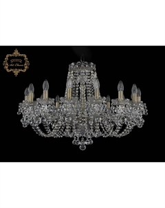 Хрустальная люстра Bohemia art classic