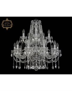 Хрустальная люстра Bohemia art classic