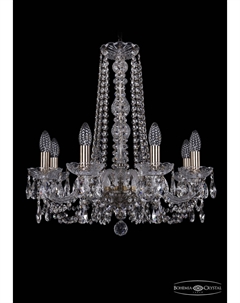Хрустальная люстра Bohemia ivele
