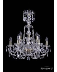 Хрустальная люстра Bohemia ivele