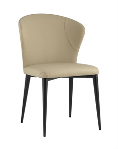 Стул Энигма экокожа бежевый Stool group