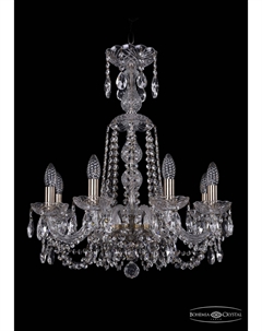 Хрустальная люстра Bohemia ivele