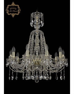 Хрустальная люстра Bohemia art classic