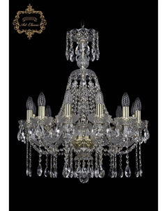 Хрустальная люстра Bohemia art classic