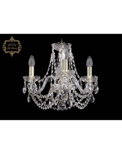 Хрустальная люстра Bohemia art classic