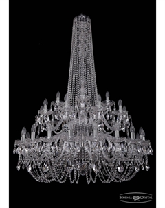 Хрустальная люстра Bohemia ivele