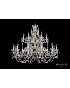 Хрустальная люстра Bohemia ivele