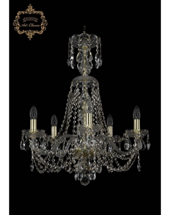 Хрустальная люстра Bohemia art classic
