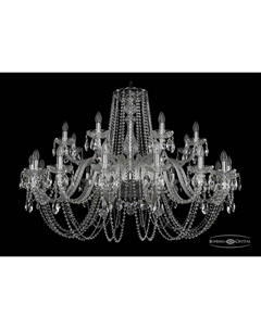 Хрустальная люстра Bohemia ivele