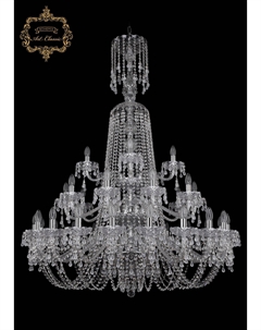 Хрустальная люстра Bohemia art classic