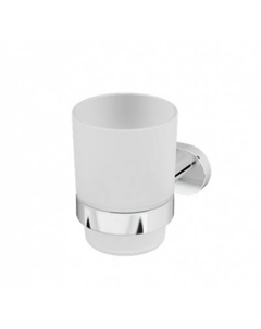 A7434300 Стеклянный стакан с настенным держателем Am.pm.