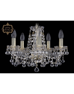 Хрустальная люстра Bohemia art classic