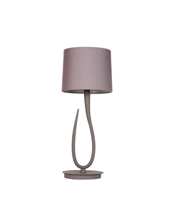 Настольная лампа Lua Choco Table Mantra