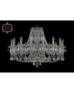 Хрустальная люстра Bohemia art classic