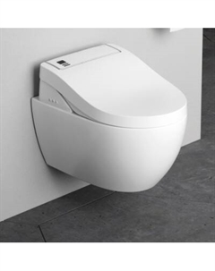 C111739SC Унитаз подвесной, с электронной крышкой-биде Clean Care Am.pm.