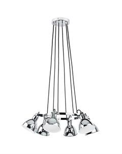 Подвесная люстра ACROBATA Lightstar