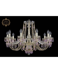 Хрустальная люстра Bohemia art classic