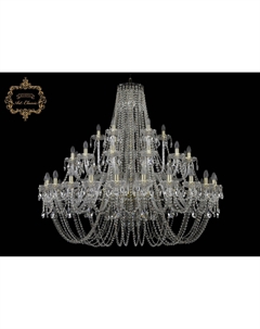 Хрустальная люстра Bohemia art classic