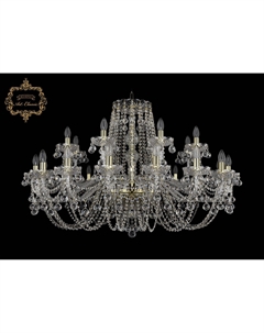 Хрустальная люстра Bohemia art classic