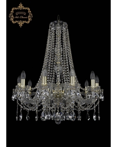Хрустальная люстра Bohemia art classic