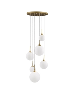 Подвесная люстра Globo Lightstar