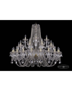 Хрустальная люстра Bohemia ivele