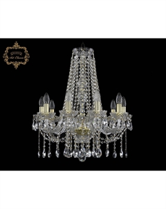 Хрустальная люстра Bohemia art classic