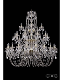 Хрустальная люстра Bohemia ivele