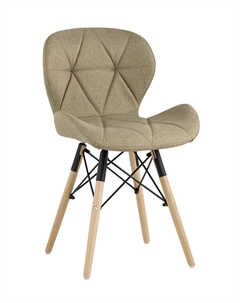 Стул Бон рогожка бежевый Stool group