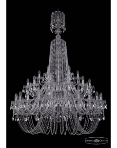 Хрустальная люстра Bohemia ivele