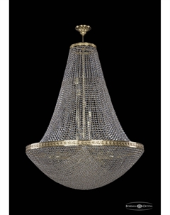 Хрустальная люстра Bohemia ivele