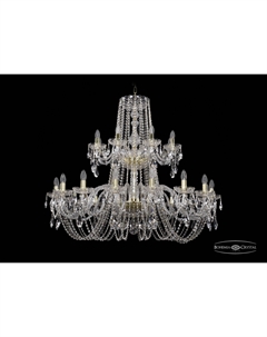 Хрустальная люстра Bohemia ivele