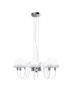 Подвесная люстра BIANCO Lightstar