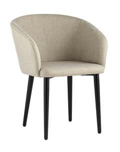 Кресло Ральф рогожка бежевый Stool group