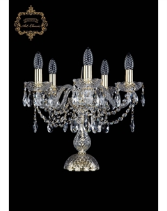 Настольная лампа Bohemia art classic