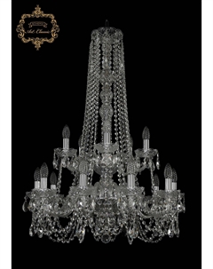 Хрустальная люстра Bohemia art classic