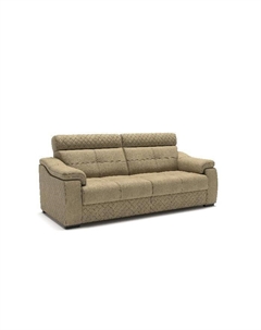 Boston NEW диван-кровать прямой замша бежевый Top concept