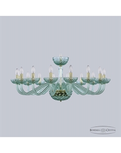 Подвесная люстра Birusa Bohemia ivele