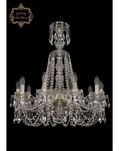 Хрустальная люстра Bohemia art classic