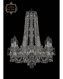 Хрустальная люстра Bohemia art classic