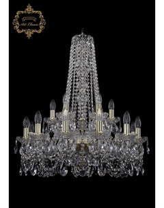 Хрустальная люстра Bohemia art classic