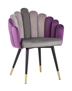 Кресло Камелия серый Stool group