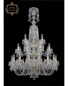 Хрустальная люстра Bohemia art classic