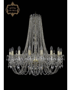 Хрустальная люстра Bohemia art classic