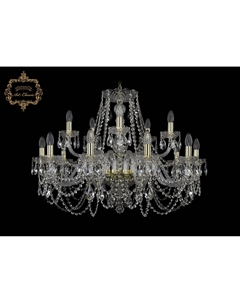 Хрустальная люстра Bohemia art classic