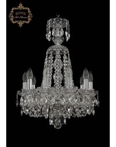 Хрустальная люстра Bohemia art classic
