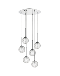 Подвесная люстра BARI Lightstar