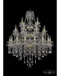 Хрустальная люстра Bohemia ivele