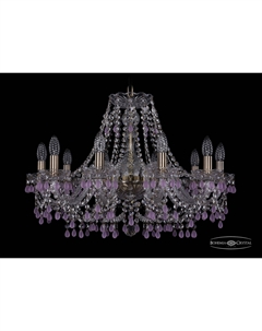 Хрустальная люстра Bohemia ivele