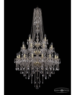 Хрустальная люстра Bohemia ivele